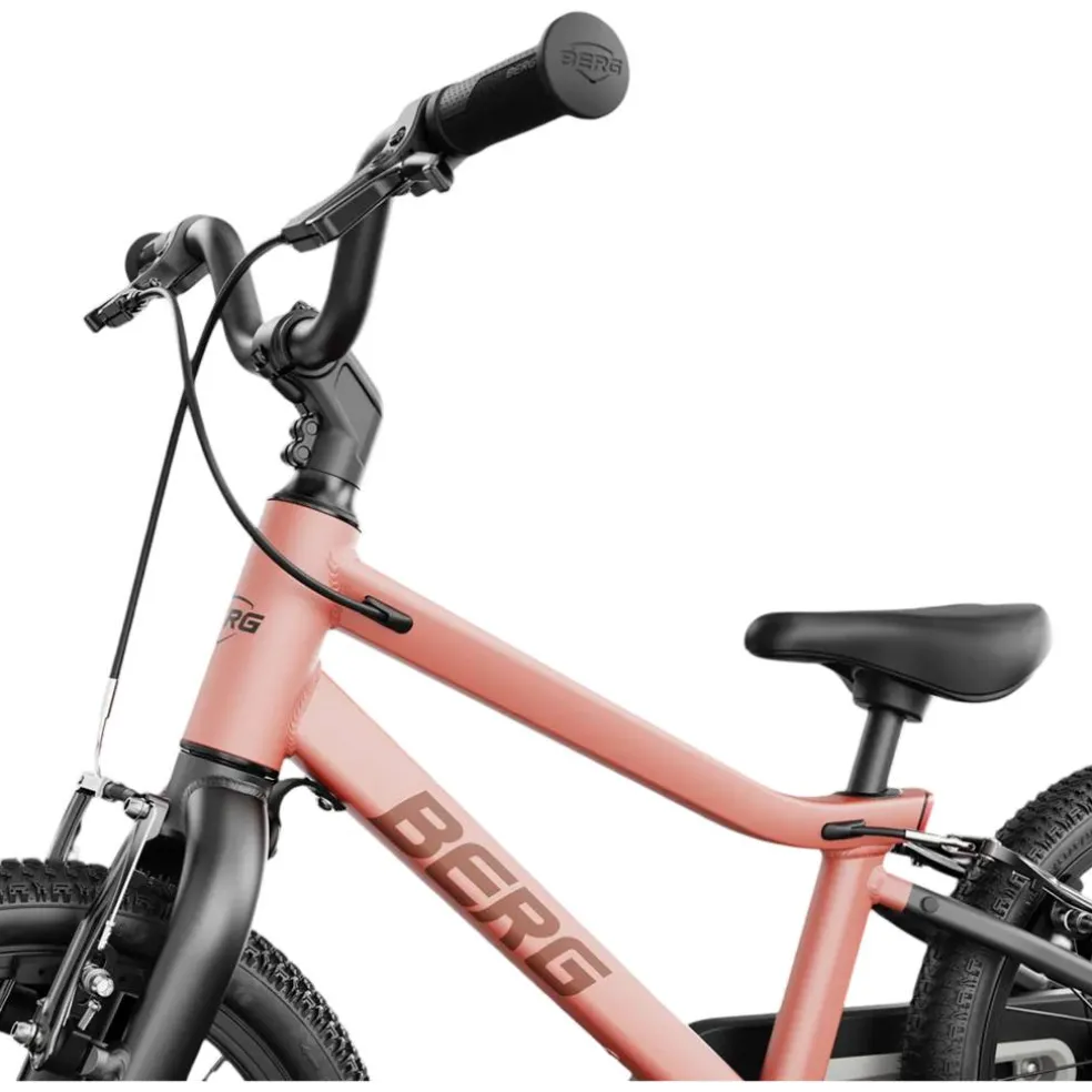 BERG Dash 16 Kinderfiets