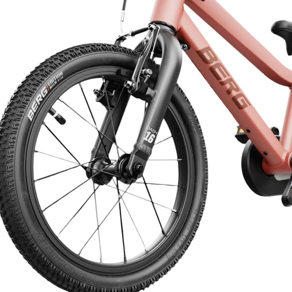 BERG Dash 16 Kinderfiets