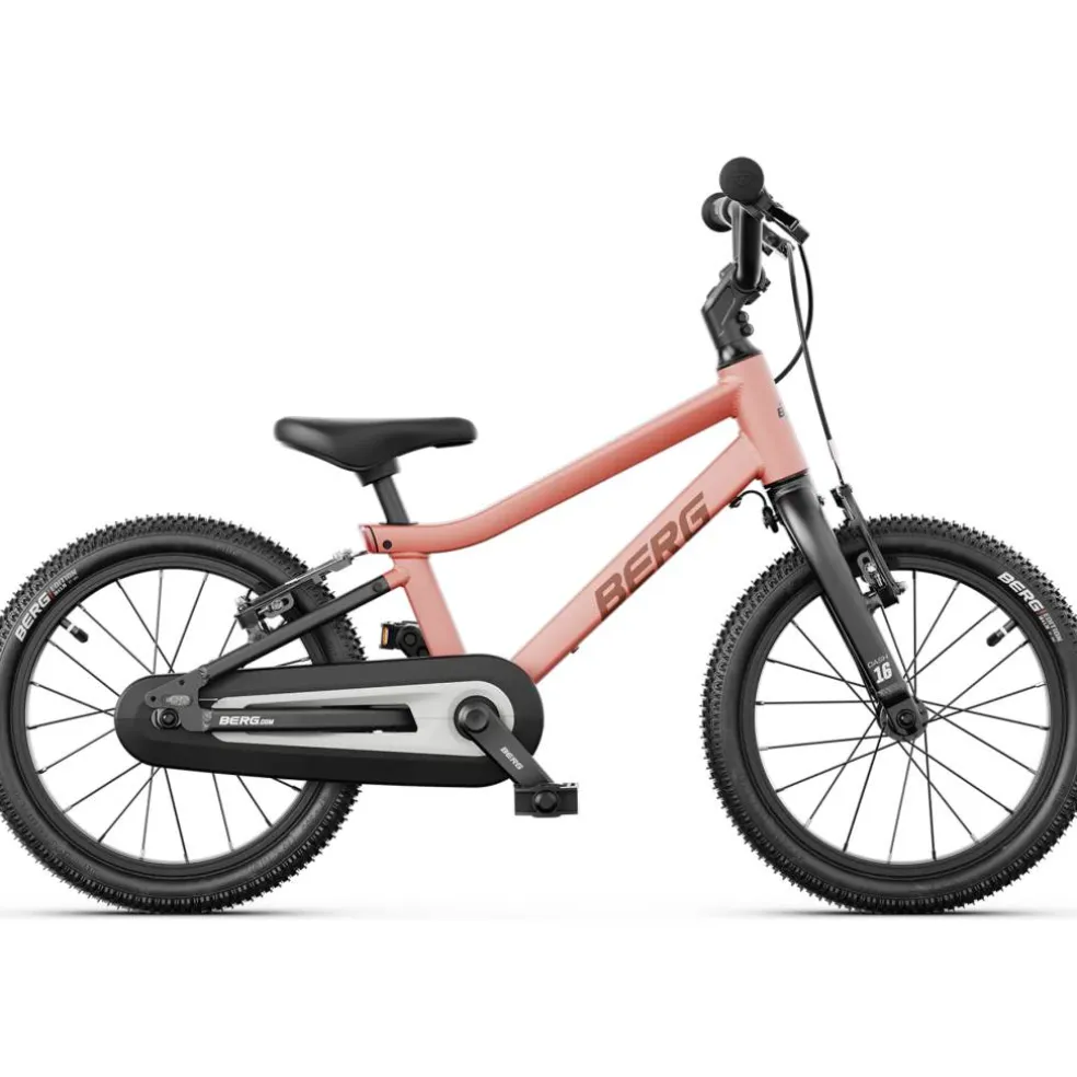 BERG Dash 16 Kinderfiets