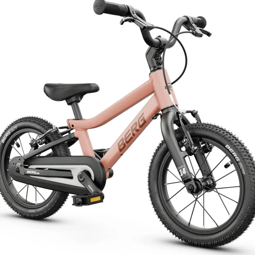 BERG Dash 14 Kinderfiets 2026