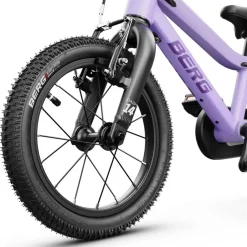 BERG Dash 14 Kinderfiets 2026