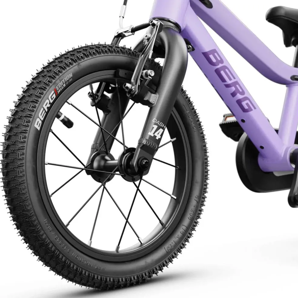 BERG Dash 14 Kinderfiets 2026