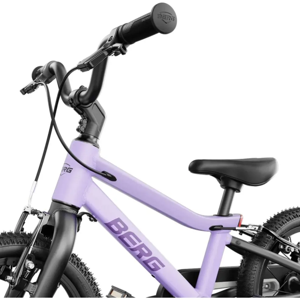 BERG Dash 14 Kinderfiets 2026