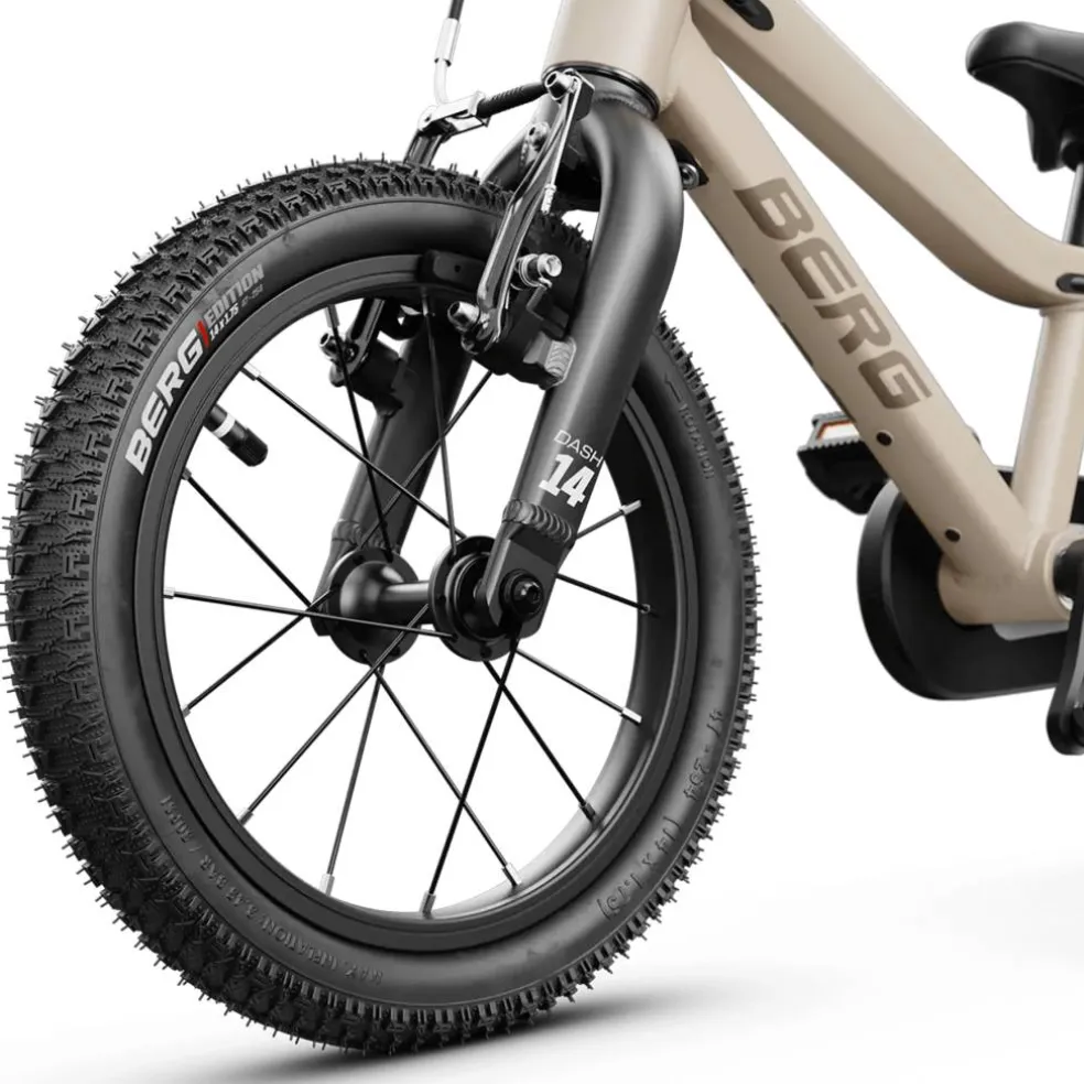 BERG Dash 14 Kinderfiets 2026