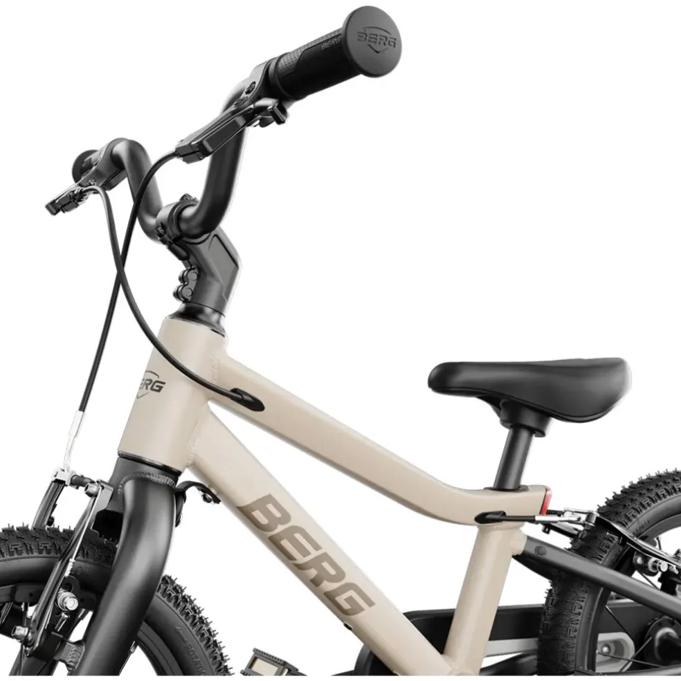BERG Dash 14 Kinderfiets 2026