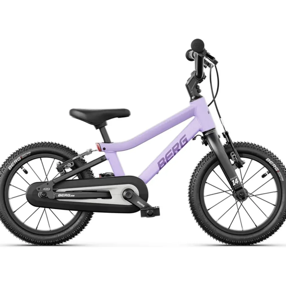 BERG Dash 14 Kinderfiets 2026