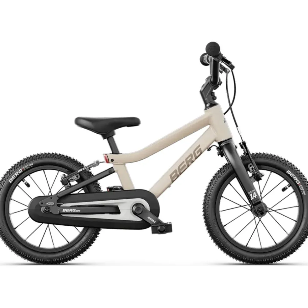BERG Dash 14 Kinderfiets 2026
