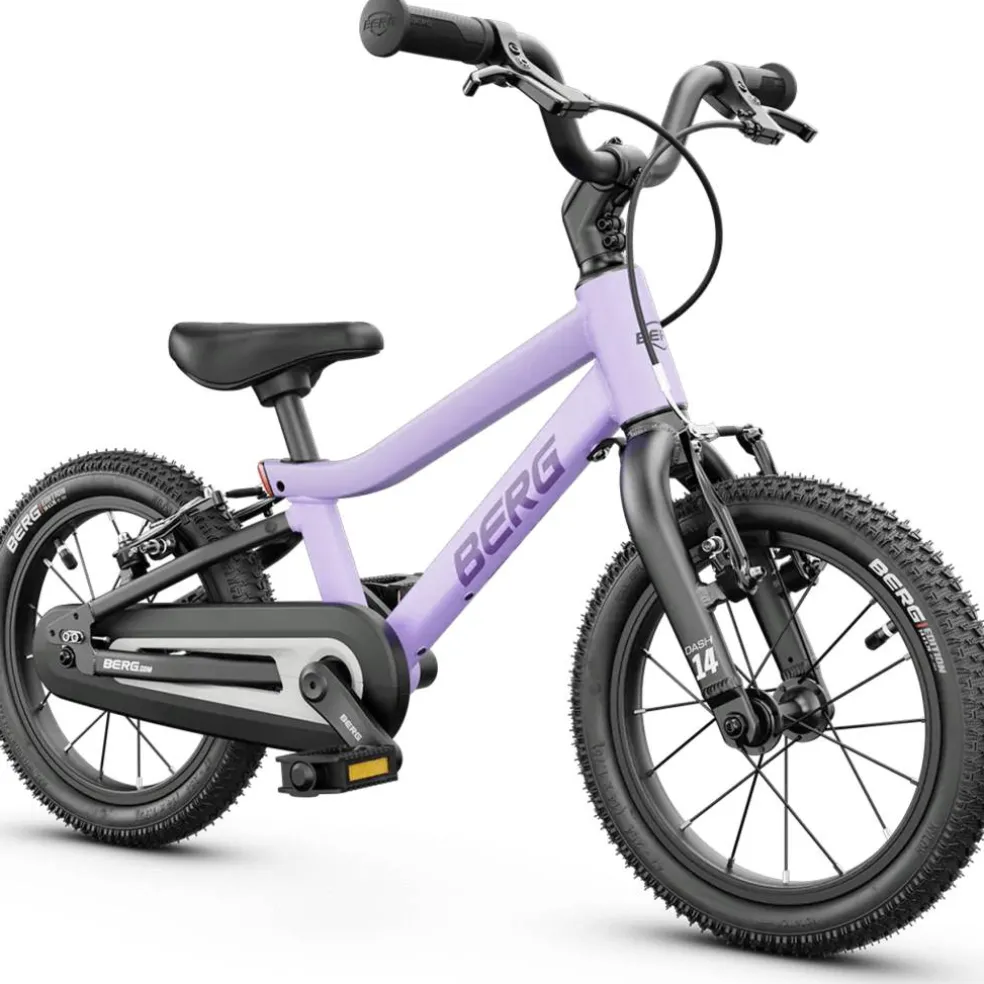 BERG Dash 14 Kinderfiets 2026