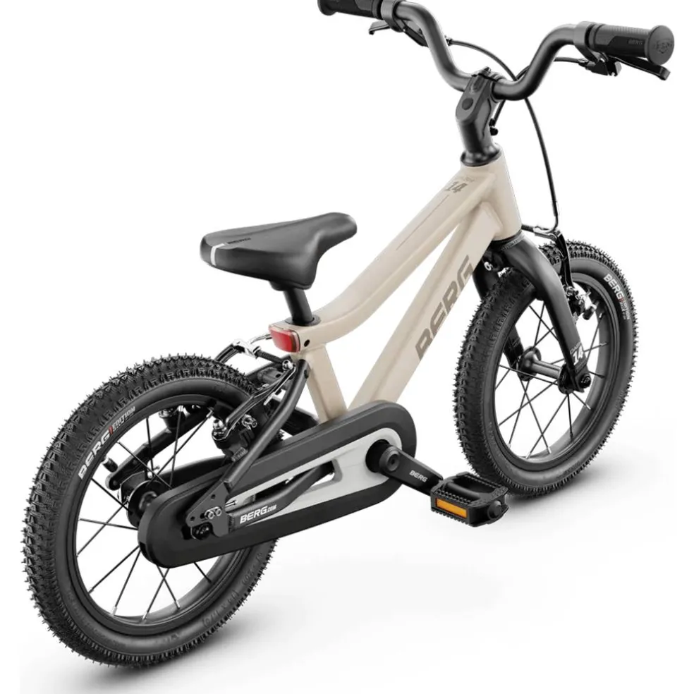 BERG Dash 14 Kinderfiets 2026