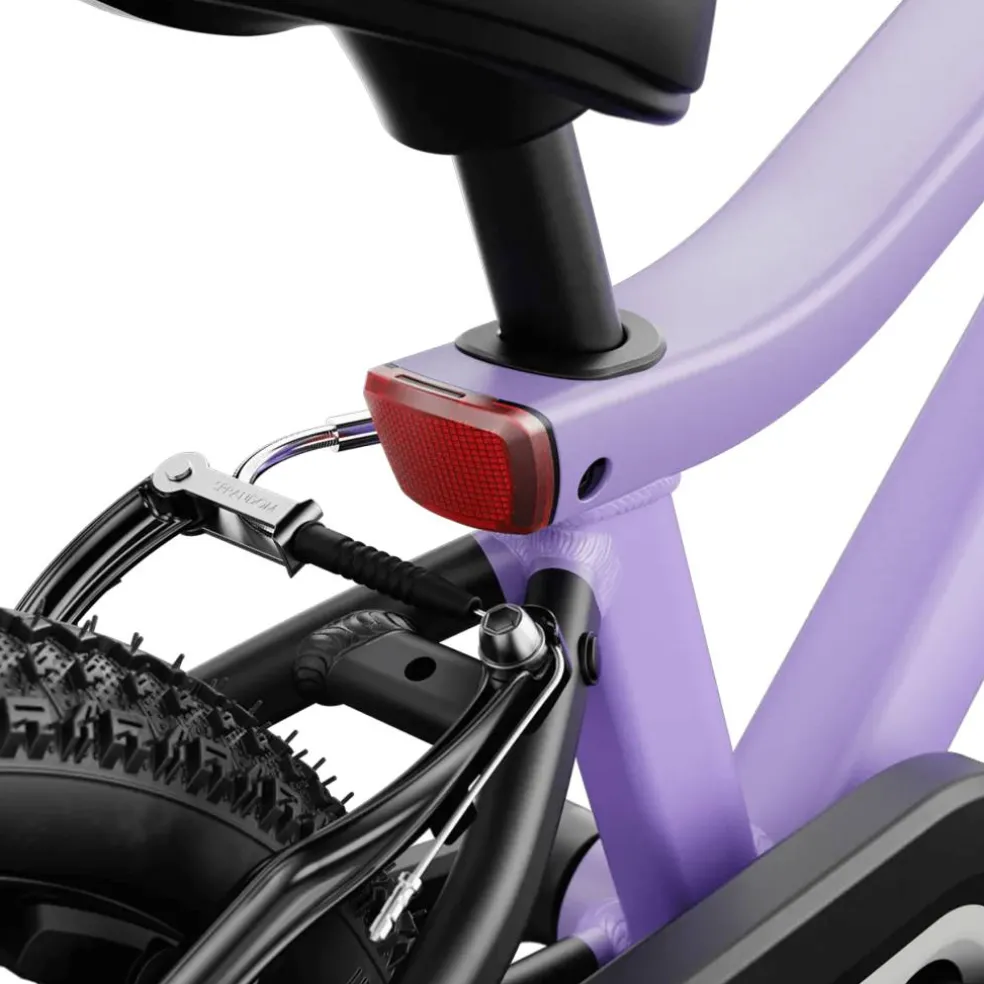 BERG Dash 14 Kinderfiets 2026