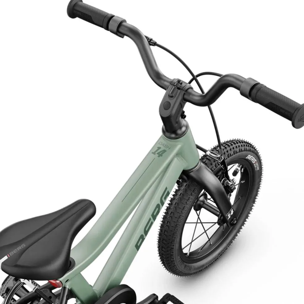 BERG Dash 14 Kinderfiets 2026