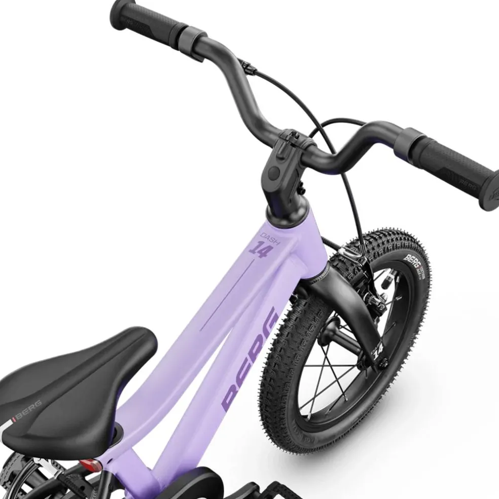 BERG Dash 14 Kinderfiets 2026