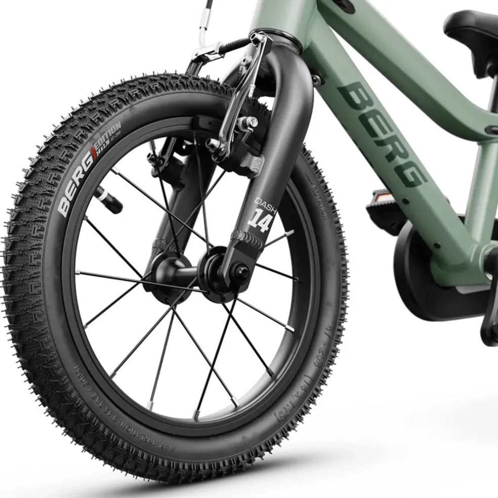 BERG Dash 14 Kinderfiets 2026
