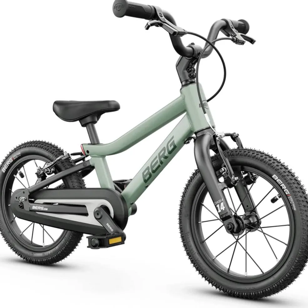 BERG Dash 14 Kinderfiets 2026
