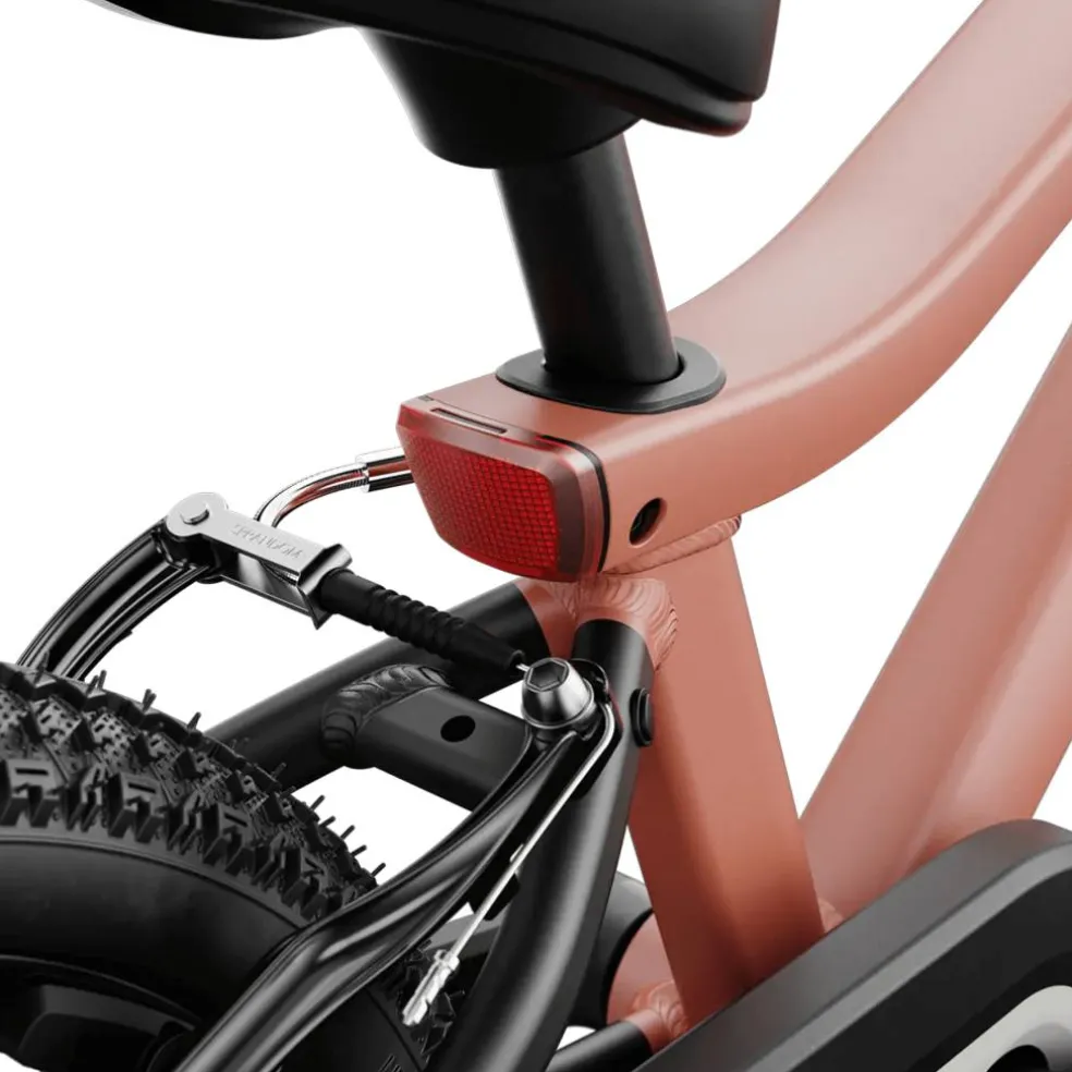 BERG Dash 14 Kinderfiets 2026