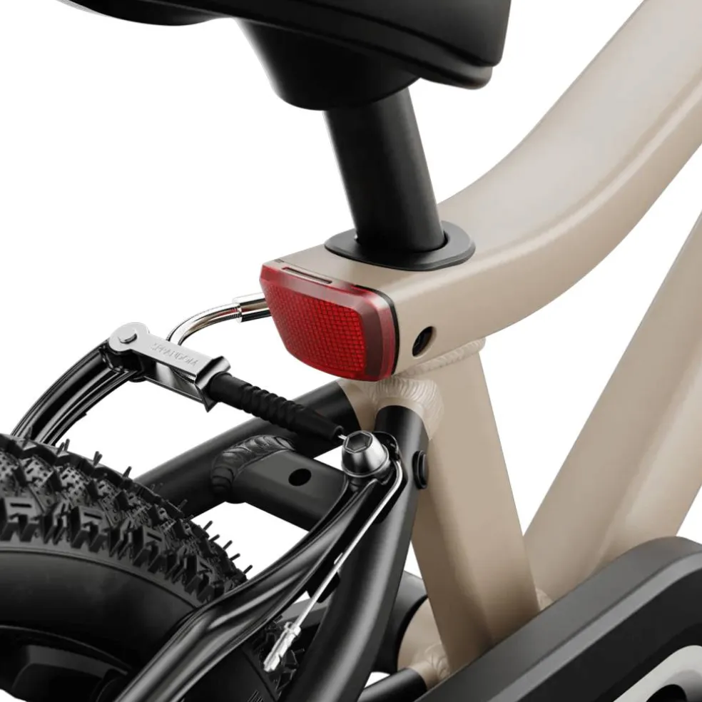 BERG Dash 14 Kinderfiets 2026