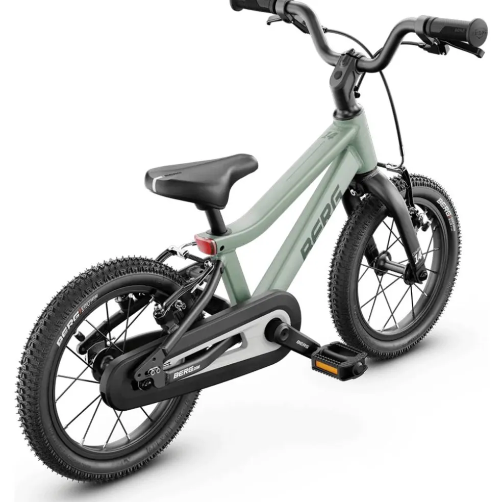 BERG Dash 14 Kinderfiets 2026