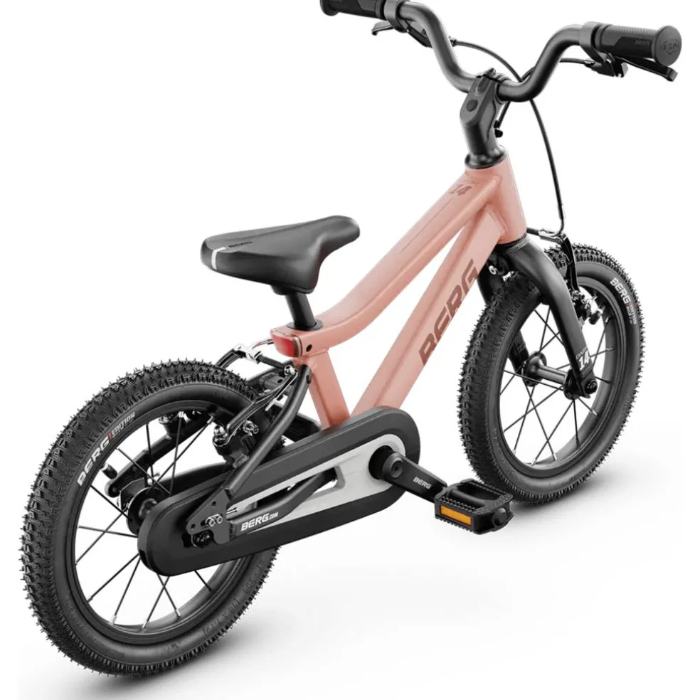 BERG Dash 14 Kinderfiets 2026