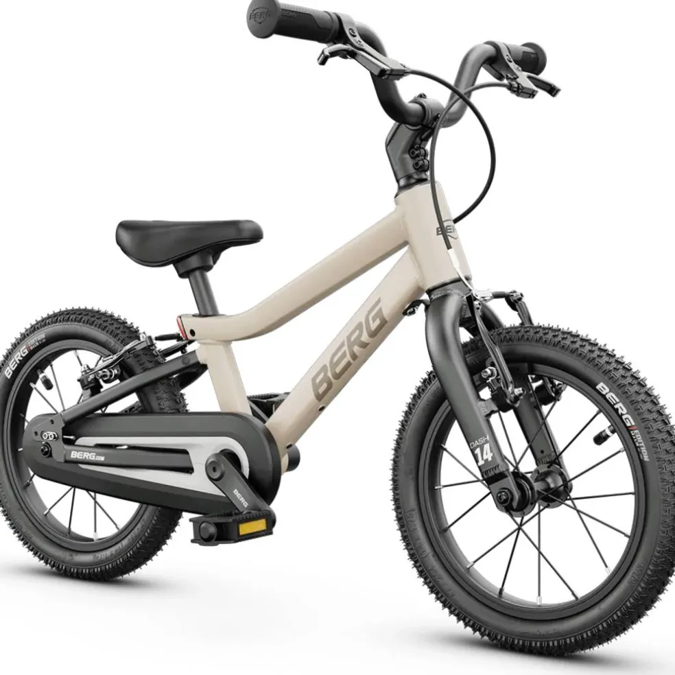BERG Dash 14 Kinderfiets 2026