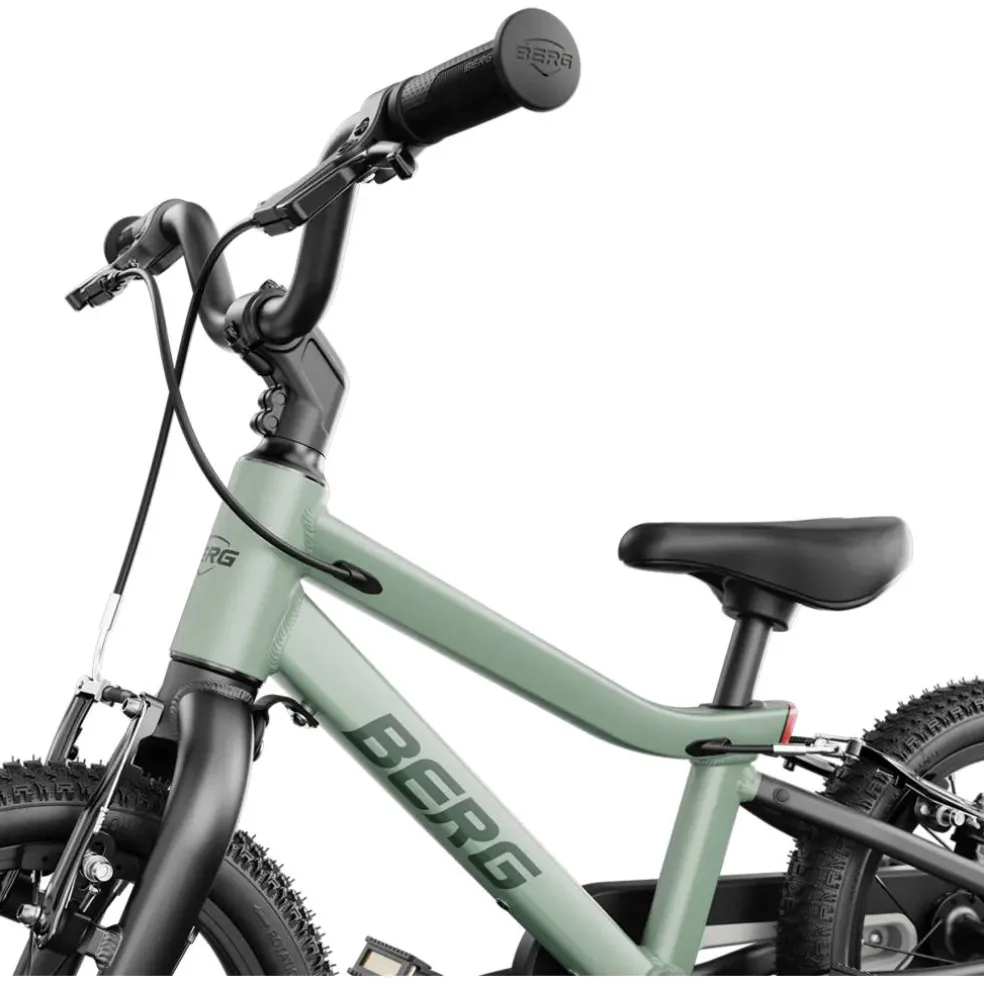 BERG Dash 14 Kinderfiets 2026