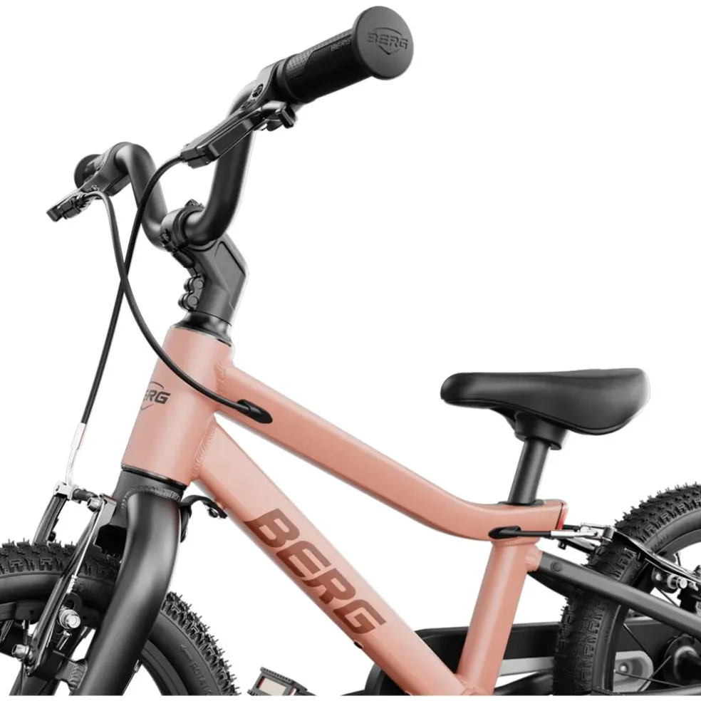 BERG Dash 14 Kinderfiets 2026