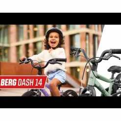 BERG Dash 14 Kinderfiets 2026