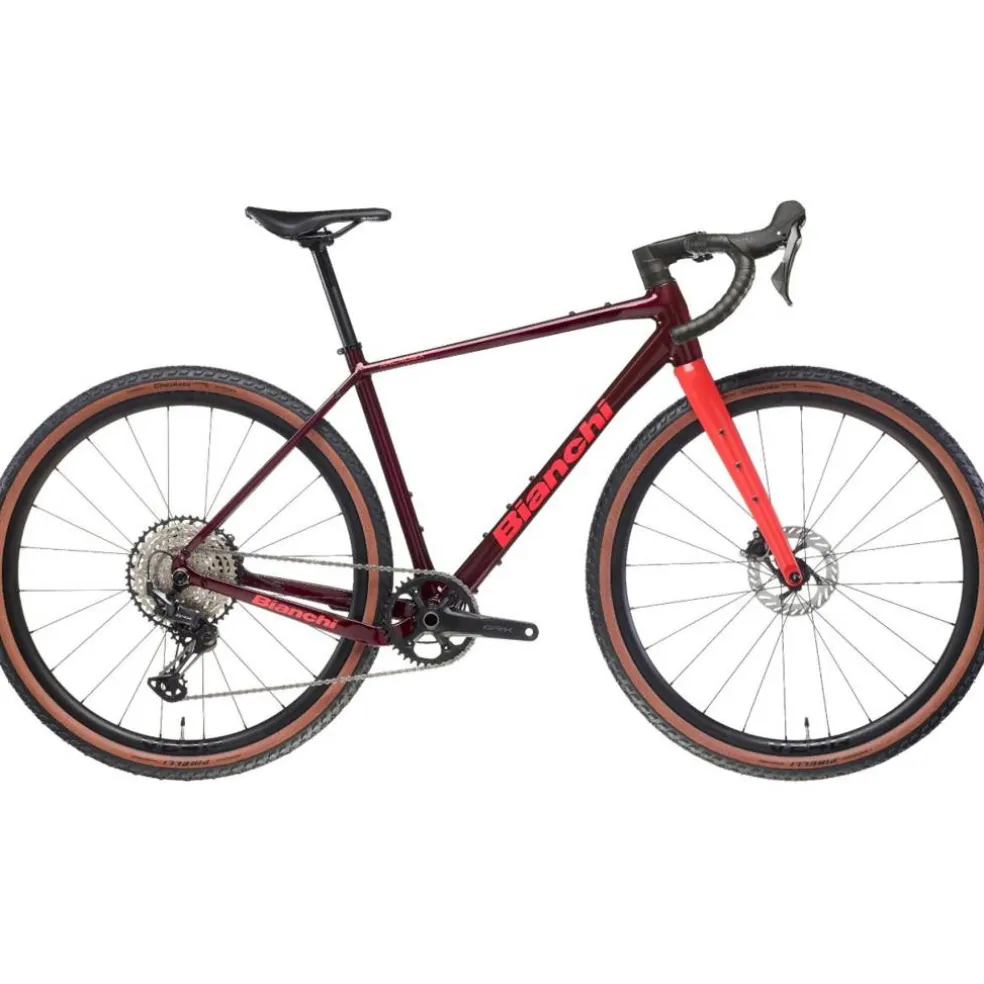Bianchi Arcadex AL CUES 2027