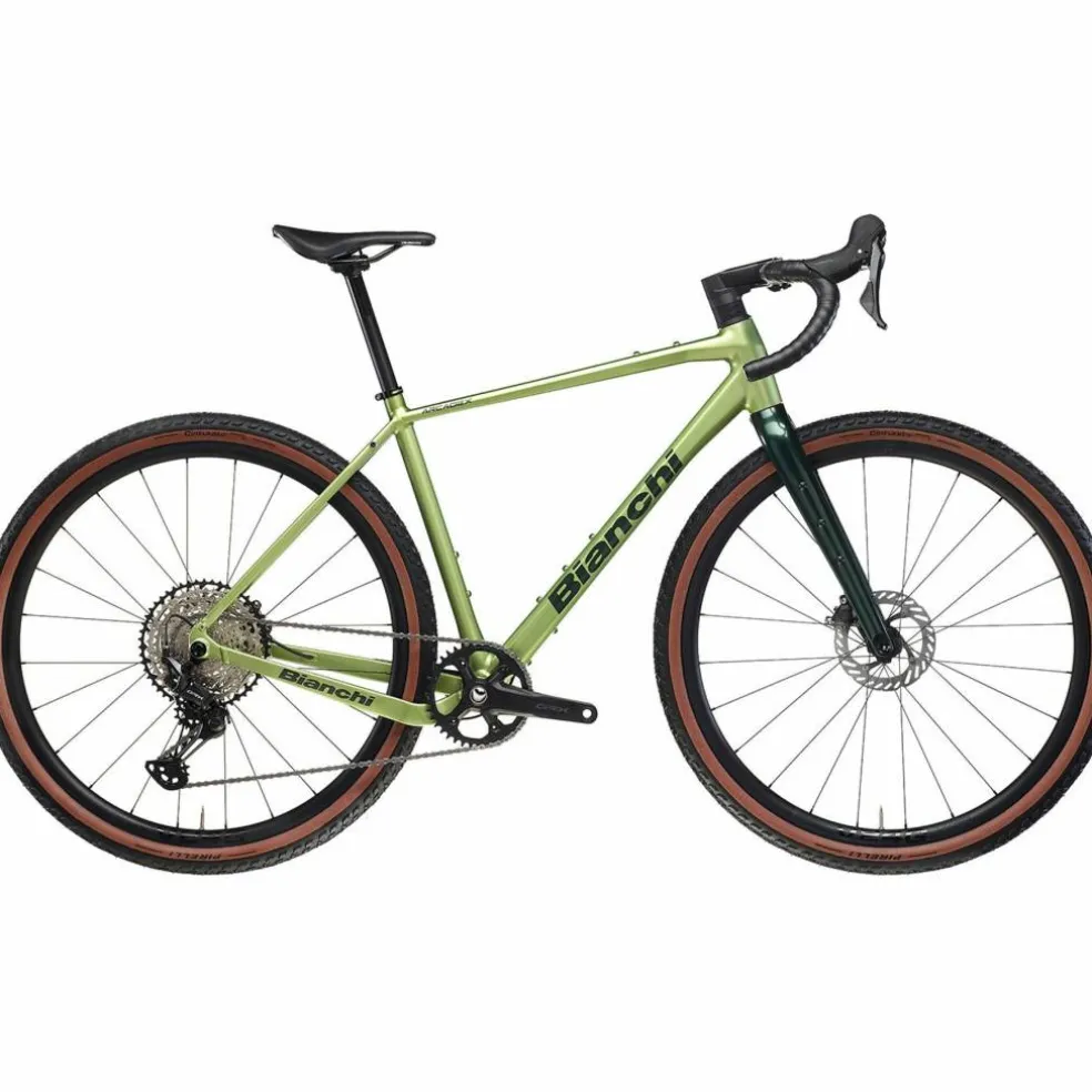 Bianchi Arcadex AL GRX 2027