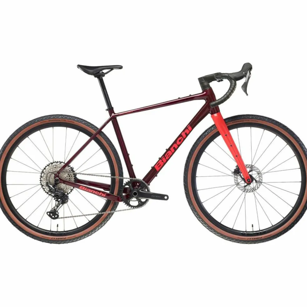 Bianchi Arcadex AL GRX 2027