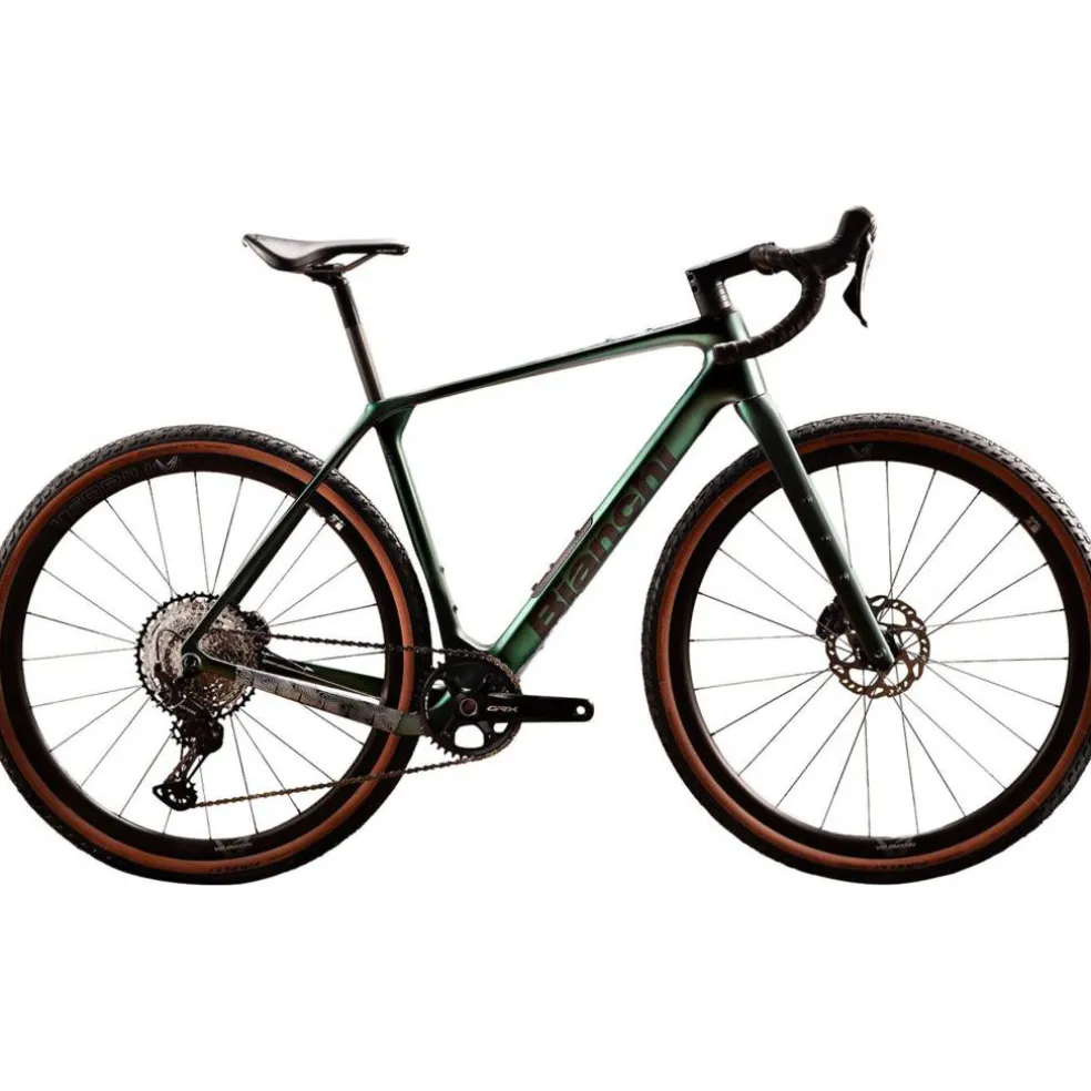 Bianchi Arcadex Pro GRX 2027