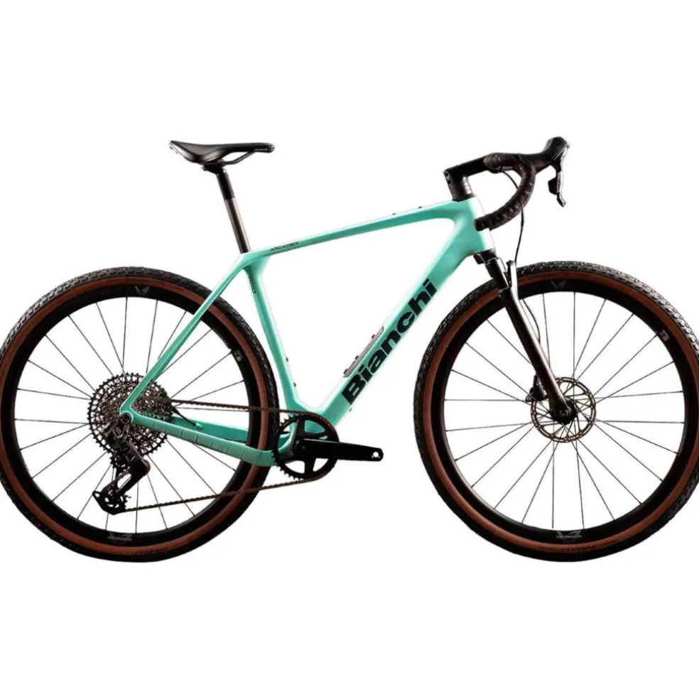 Bianchi Arcadex Pro GRX 2027