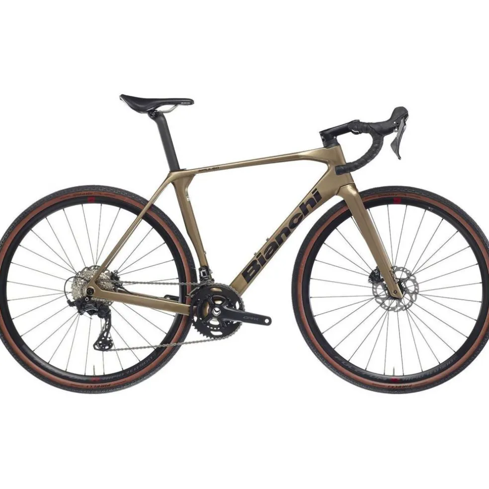 Bianchi Impulso Comp GRX 2027