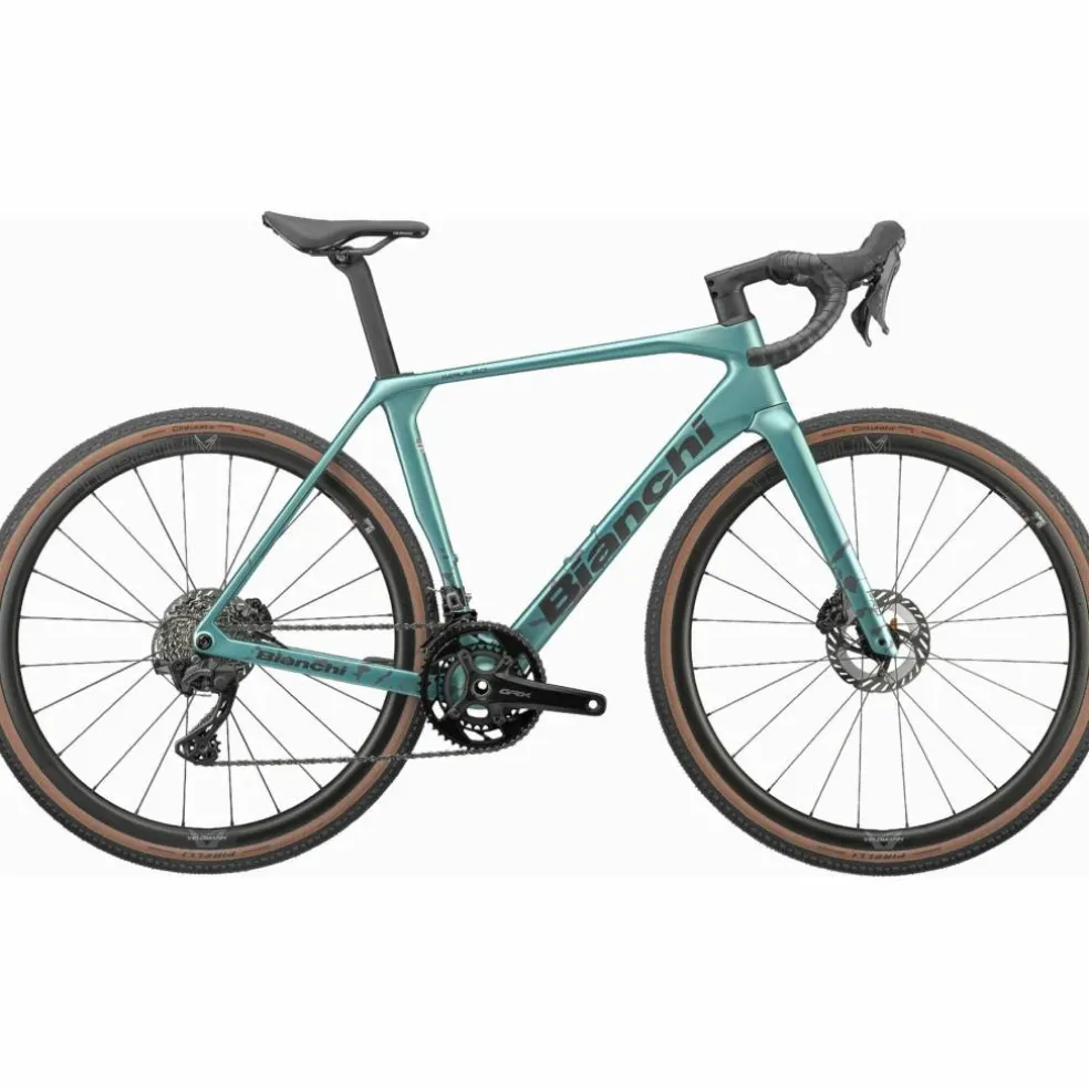 Bianchi Impulso Pro GRX 2027
