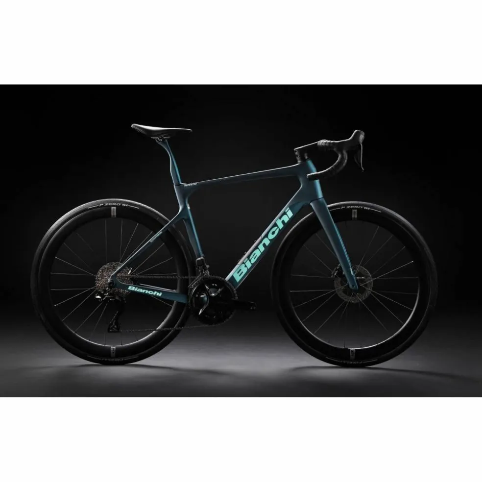 Bianchi Infinito Pro 105 Di2 2027