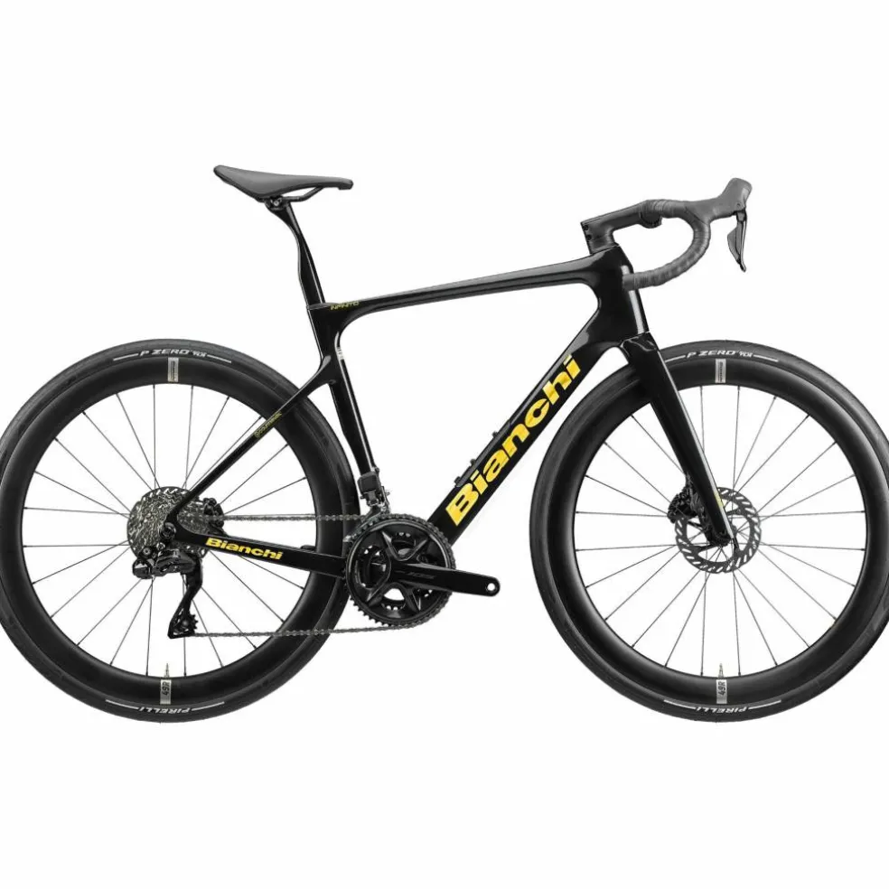 Bianchi Infinito Pro 105 Di2 2027