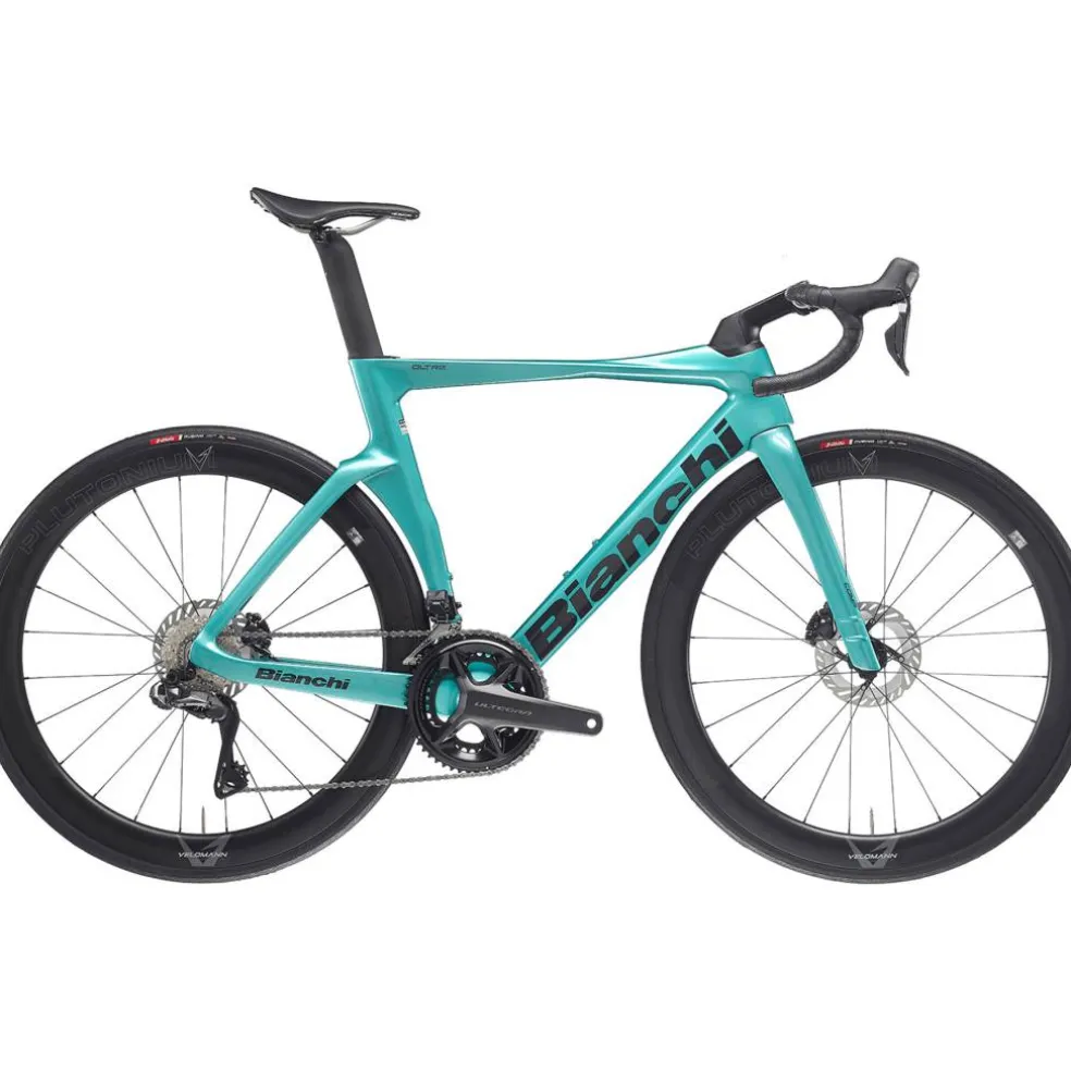 Bianchi Oltre Comp Ultegra Di2 2026