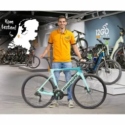 Bianchi Oltre Race 105 Di2 2027