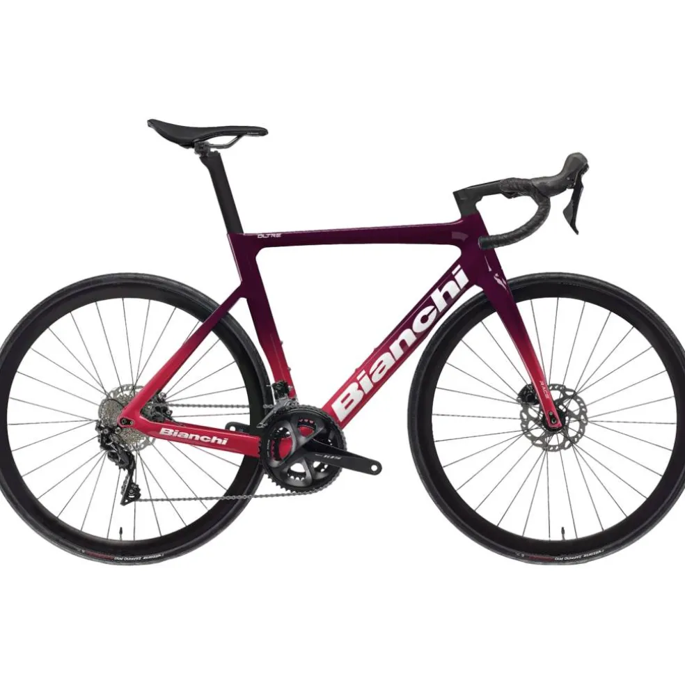 Bianchi Oltre Race 105 Di2 2027