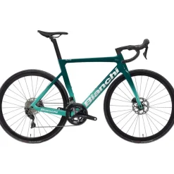 Bianchi Oltre Race 105 Di2 2027
