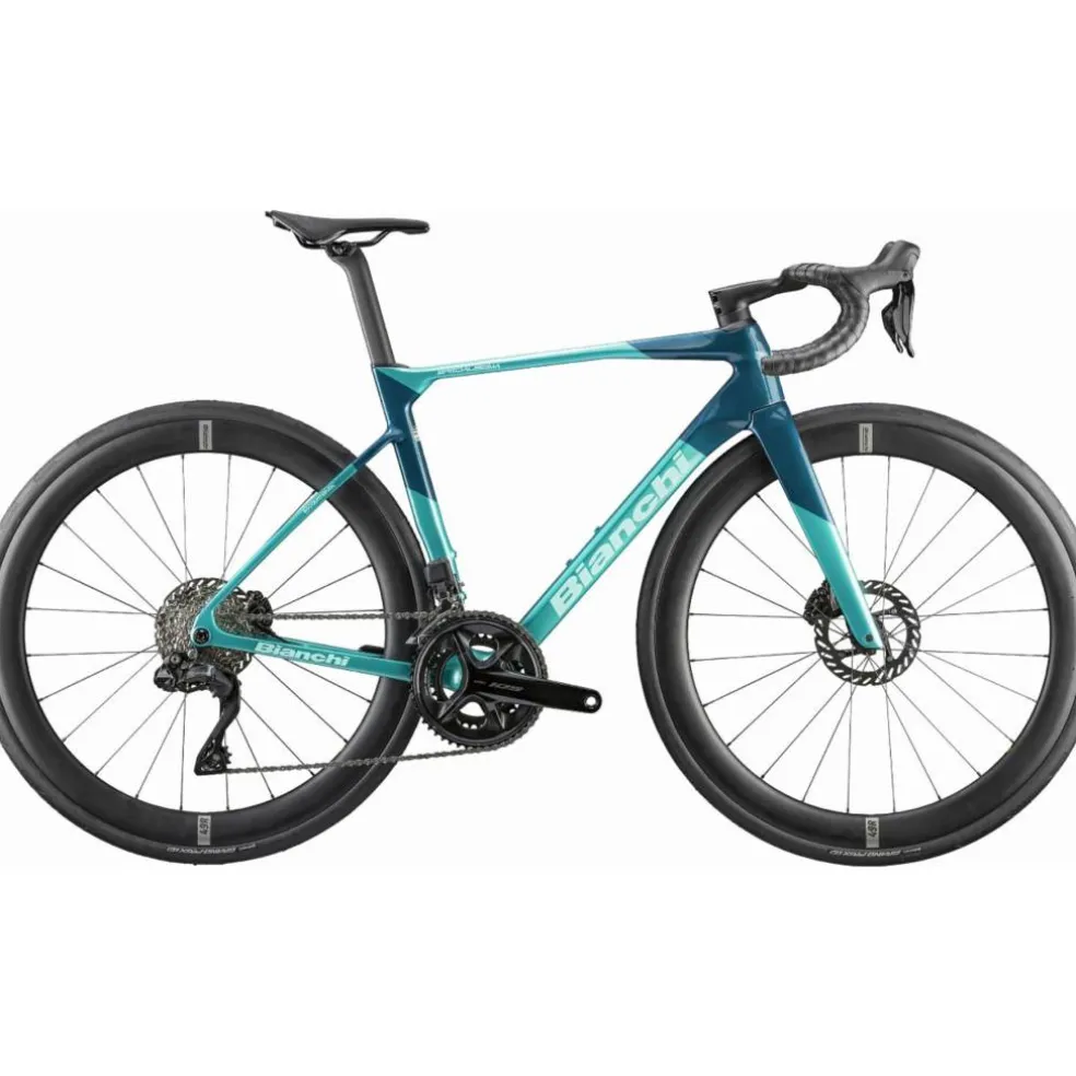 Bianchi Specialissima 105 Di2 2027