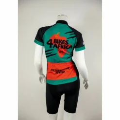 Bioracer Bikes4Africa Fietsshirt Dames