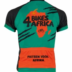 Bioracer Bikes4Africa Fietsshirt Dames