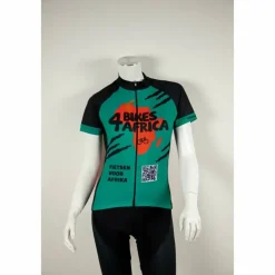Bioracer Bikes4Africa Fietsshirt Dames