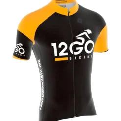 Bioracer 12GO Biking Promo Fietsshirt