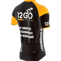Bioracer 12GO Biking Promo Fietsshirt