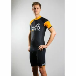 Bioracer 12GO Team Performance Fietsshirt