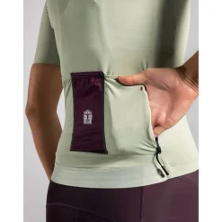 Bioracer Icon Fietsshirt Dames