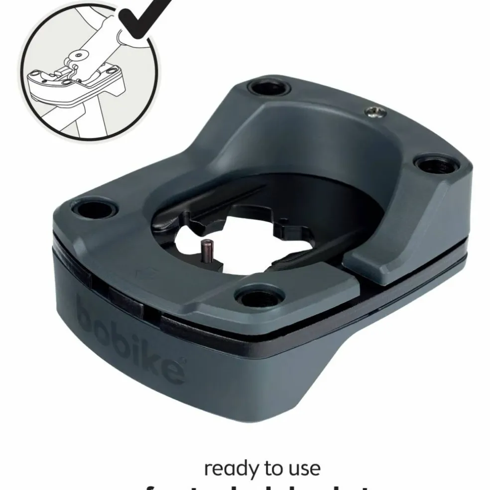 BoBike A-head Plus Adapter Fietsstoeltje Voor