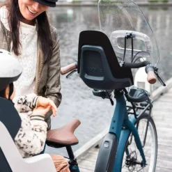 BoBike Go Mini Fietsstoeltje Voor