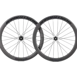 Bontrager Aeolus Elite 50 TLR Disc Racefiets Wielset
